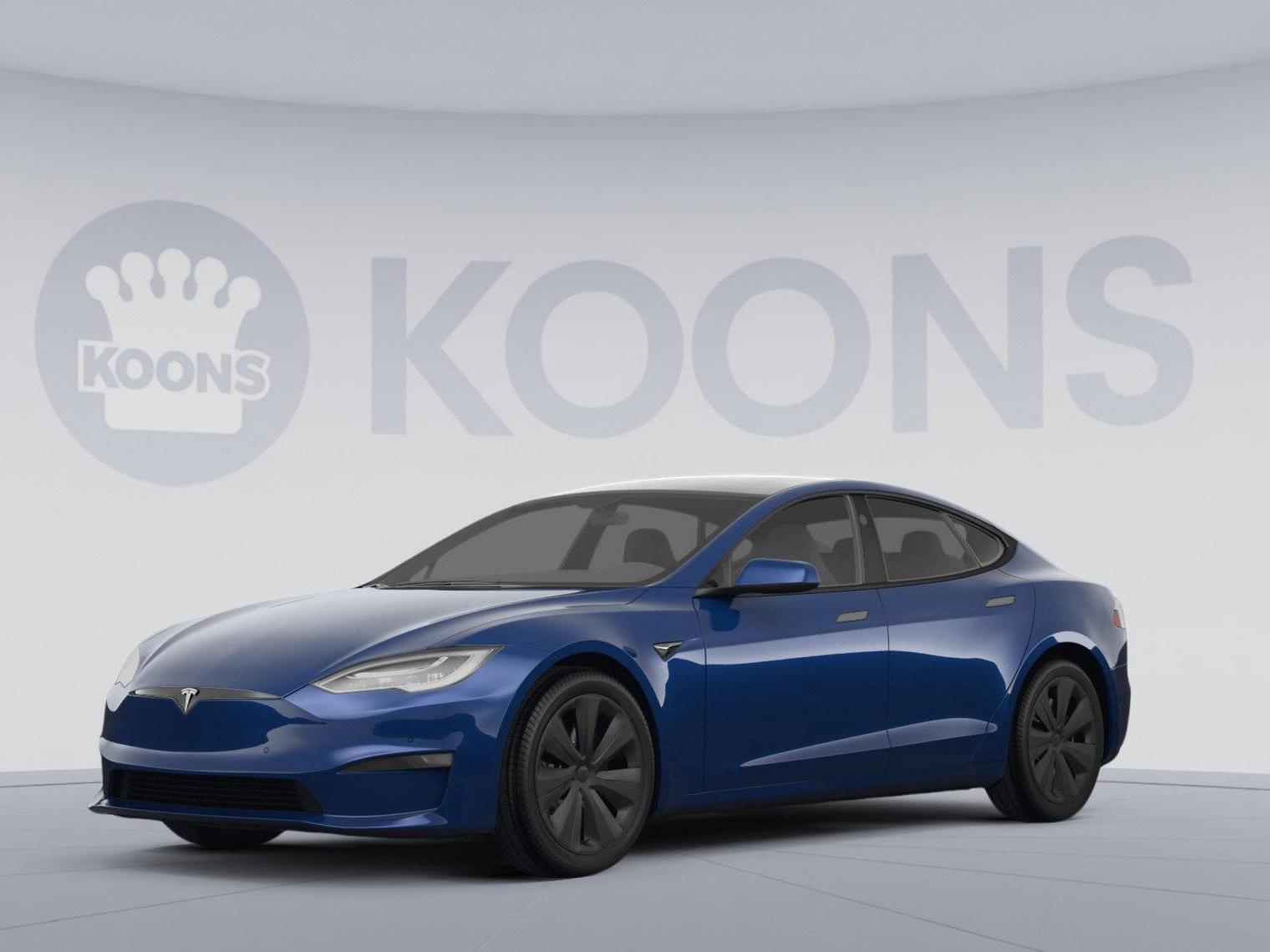 TESLA MODEL S 2022 5YJSA1E54NF473439 image